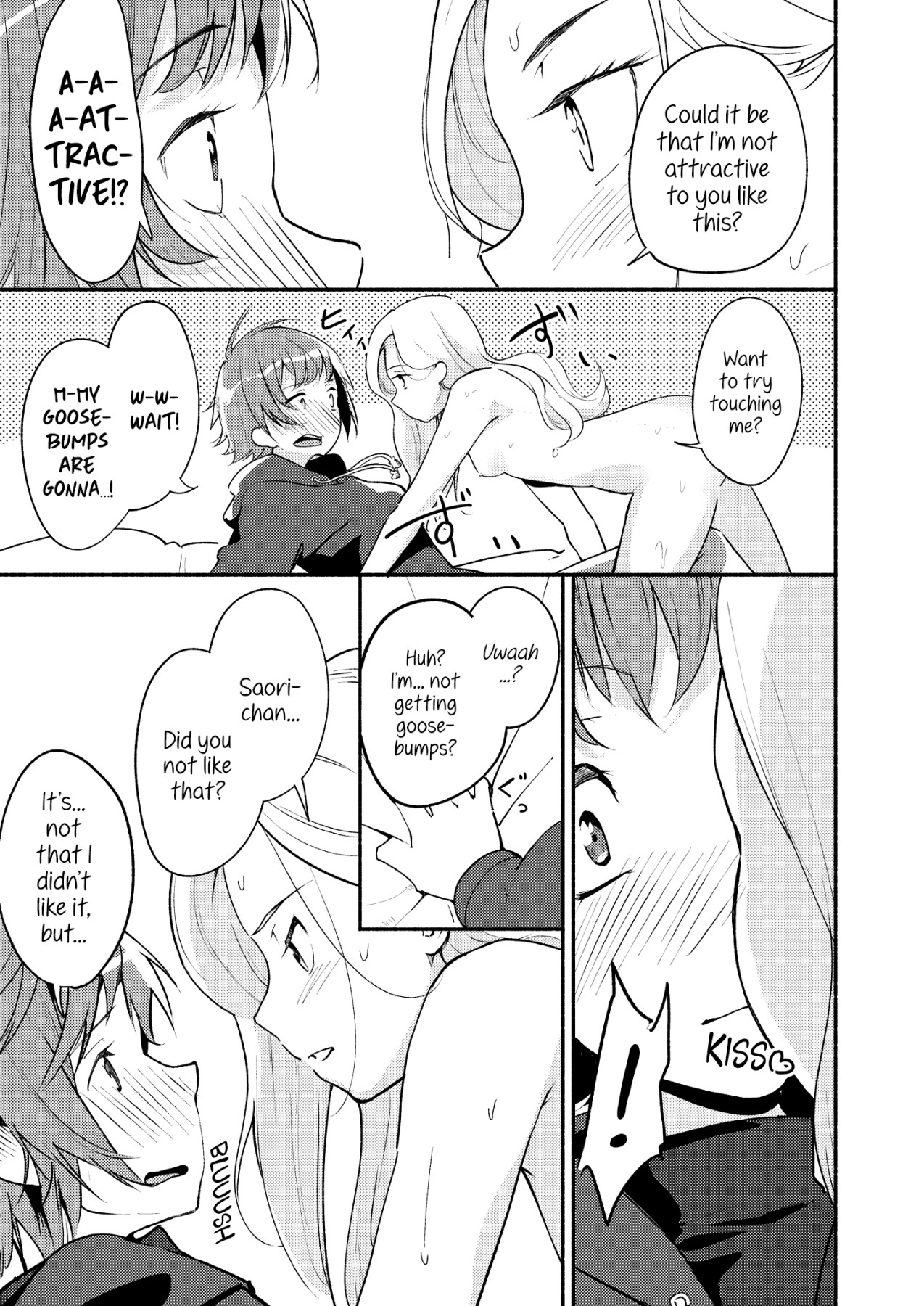 Hentai Manga Comic-Lady x Lady Rubellum-Read-62